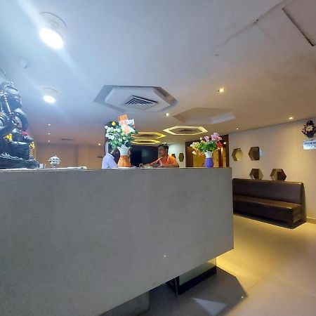 Orbit Hotel - Bagdogra Exteriér fotografie