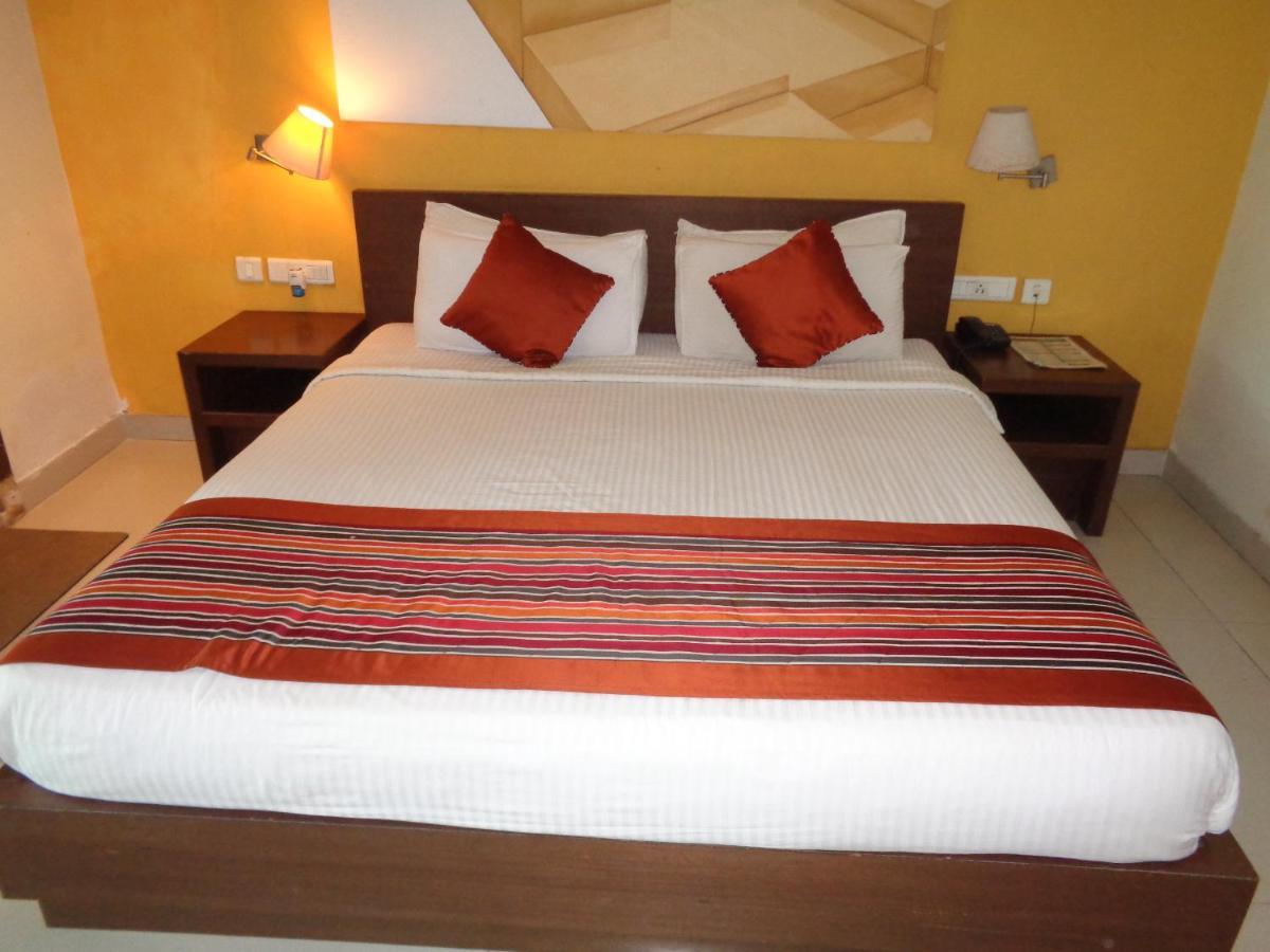 Orbit Hotel - Bagdogra Exteriér fotografie