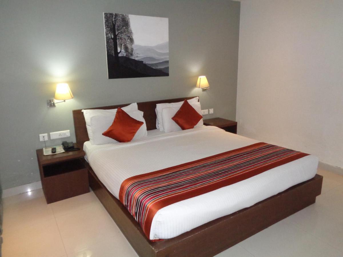 Orbit Hotel - Bagdogra Exteriér fotografie