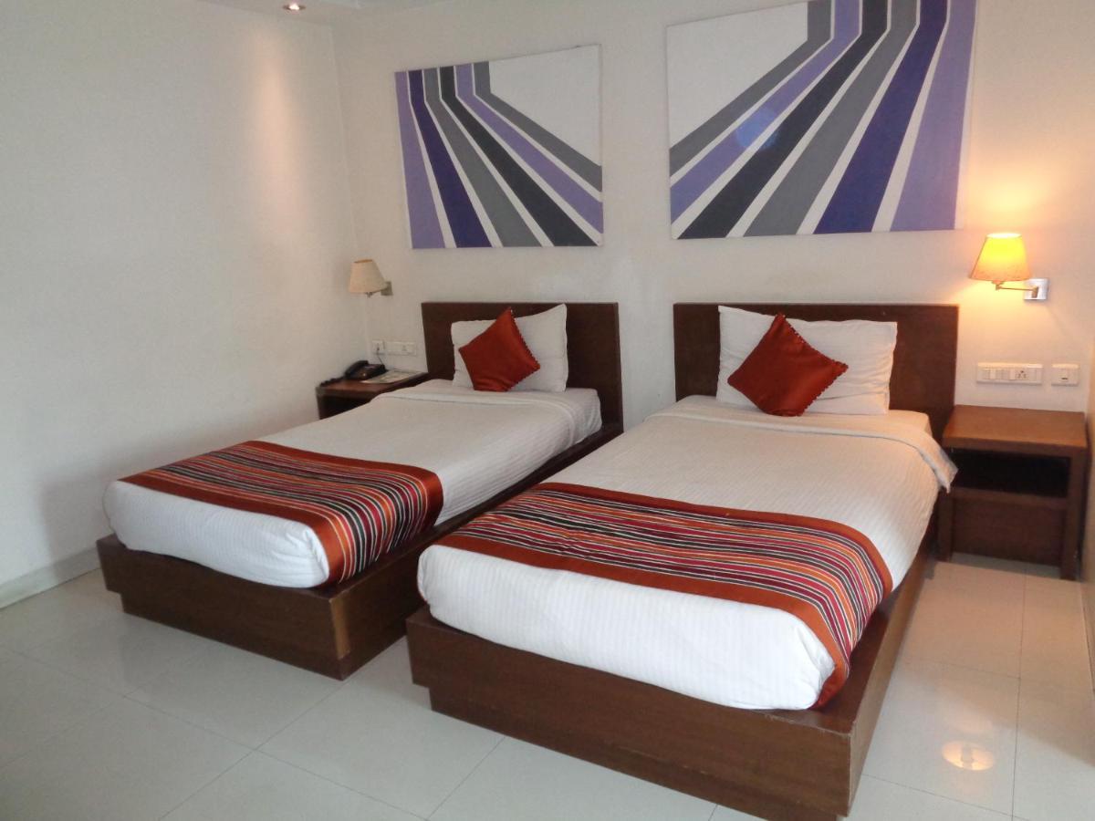 Orbit Hotel - Bagdogra Exteriér fotografie