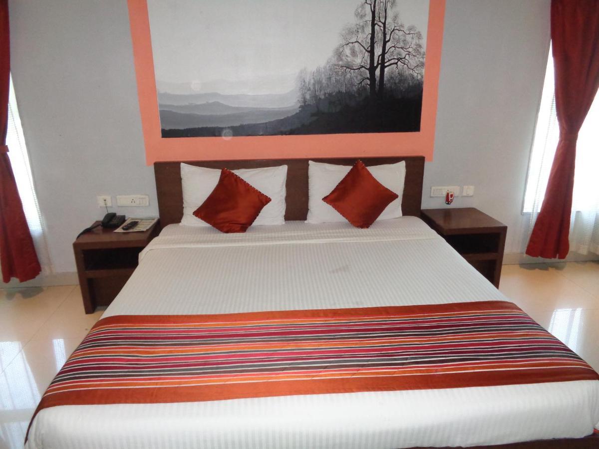 Orbit Hotel - Bagdogra Exteriér fotografie