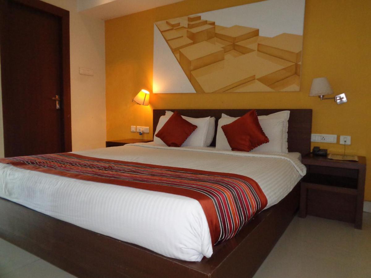 Orbit Hotel - Bagdogra Exteriér fotografie