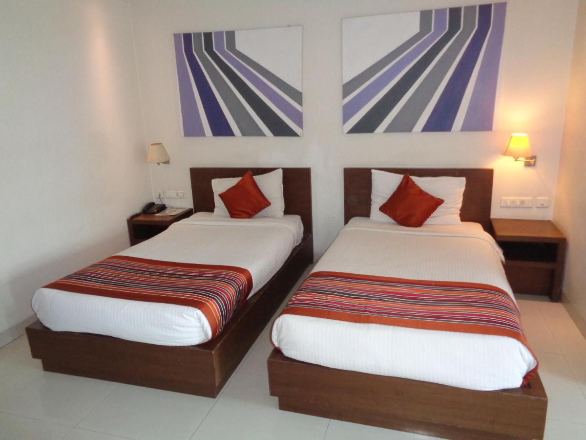Orbit Hotel - Bagdogra Exteriér fotografie