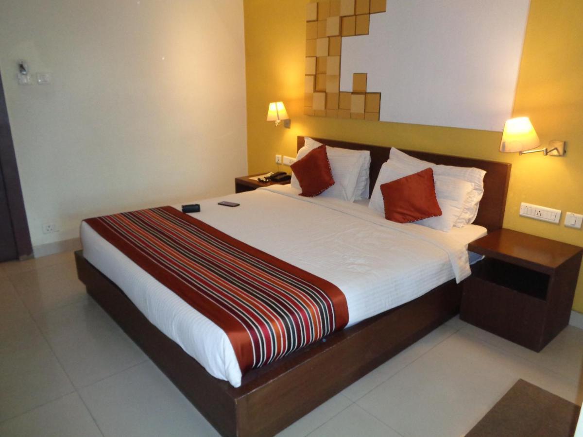 Orbit Hotel - Bagdogra Exteriér fotografie