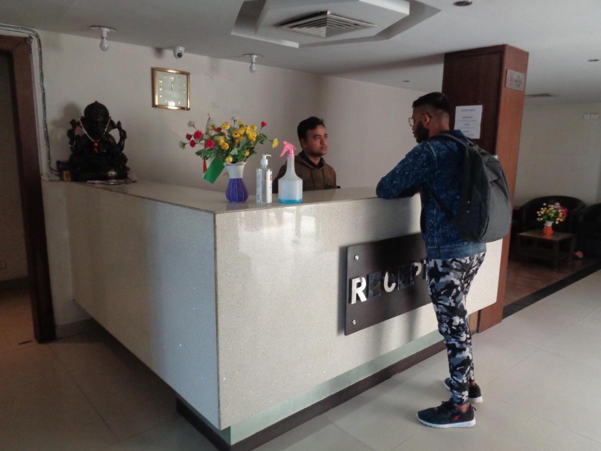 Orbit Hotel - Bagdogra Exteriér fotografie