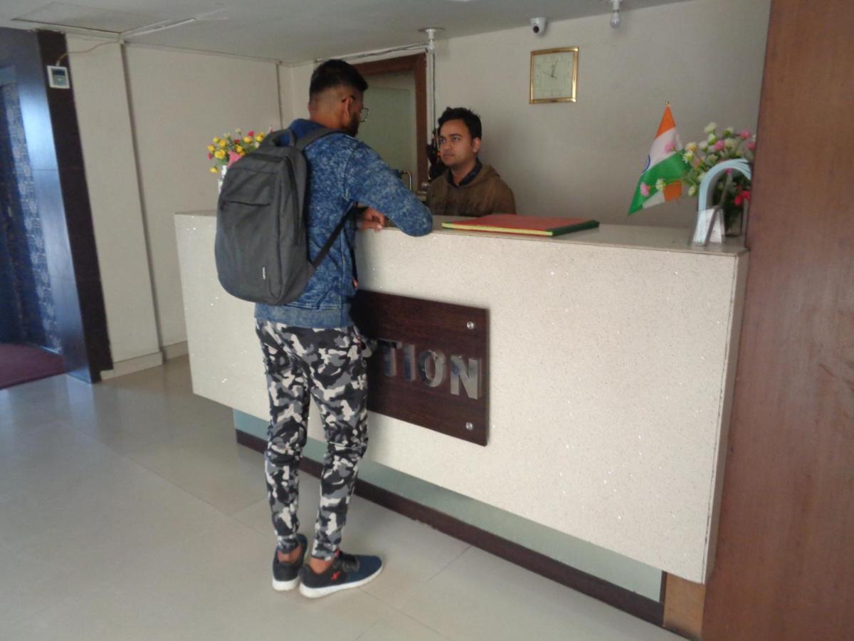Orbit Hotel - Bagdogra Exteriér fotografie