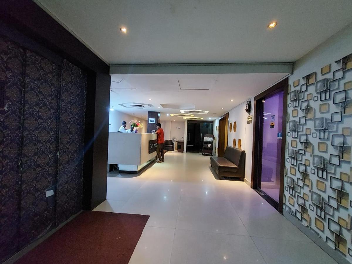 Orbit Hotel - Bagdogra Exteriér fotografie