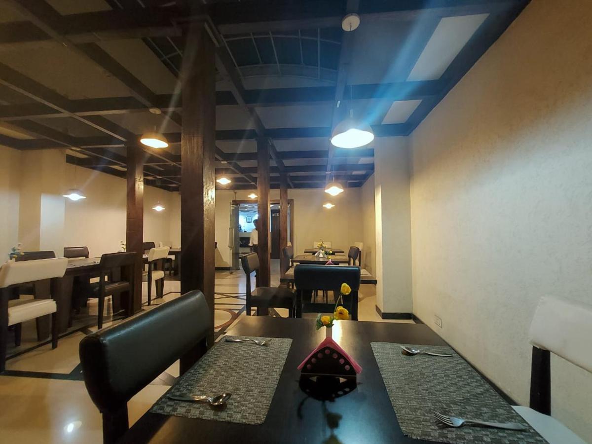 Orbit Hotel - Bagdogra Exteriér fotografie