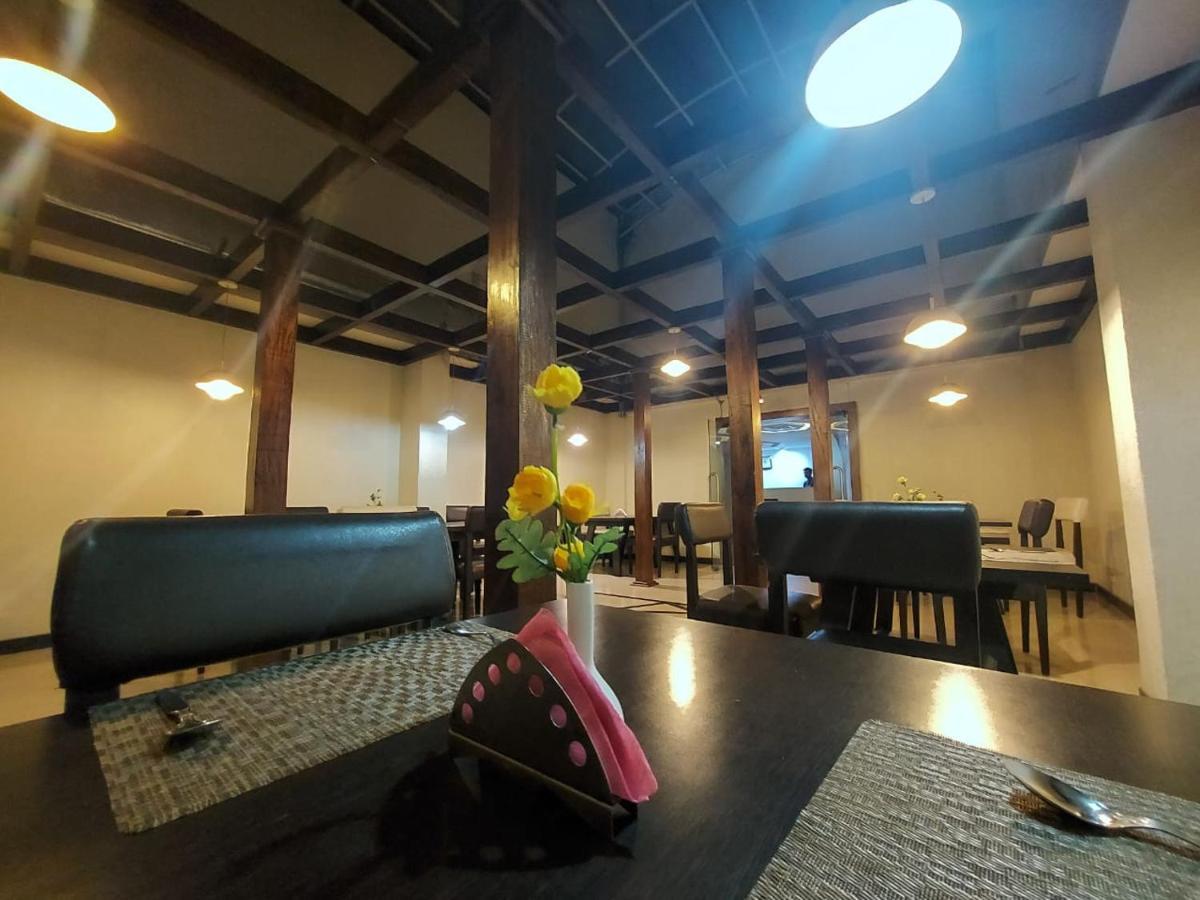 Orbit Hotel - Bagdogra Exteriér fotografie