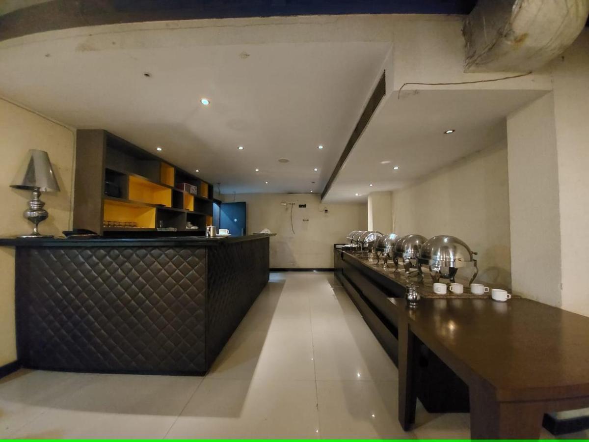 Orbit Hotel - Bagdogra Exteriér fotografie