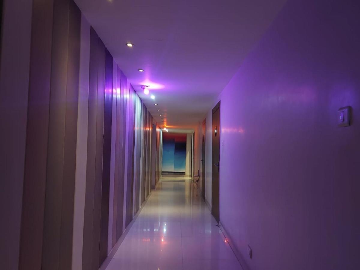 Orbit Hotel - Bagdogra Exteriér fotografie