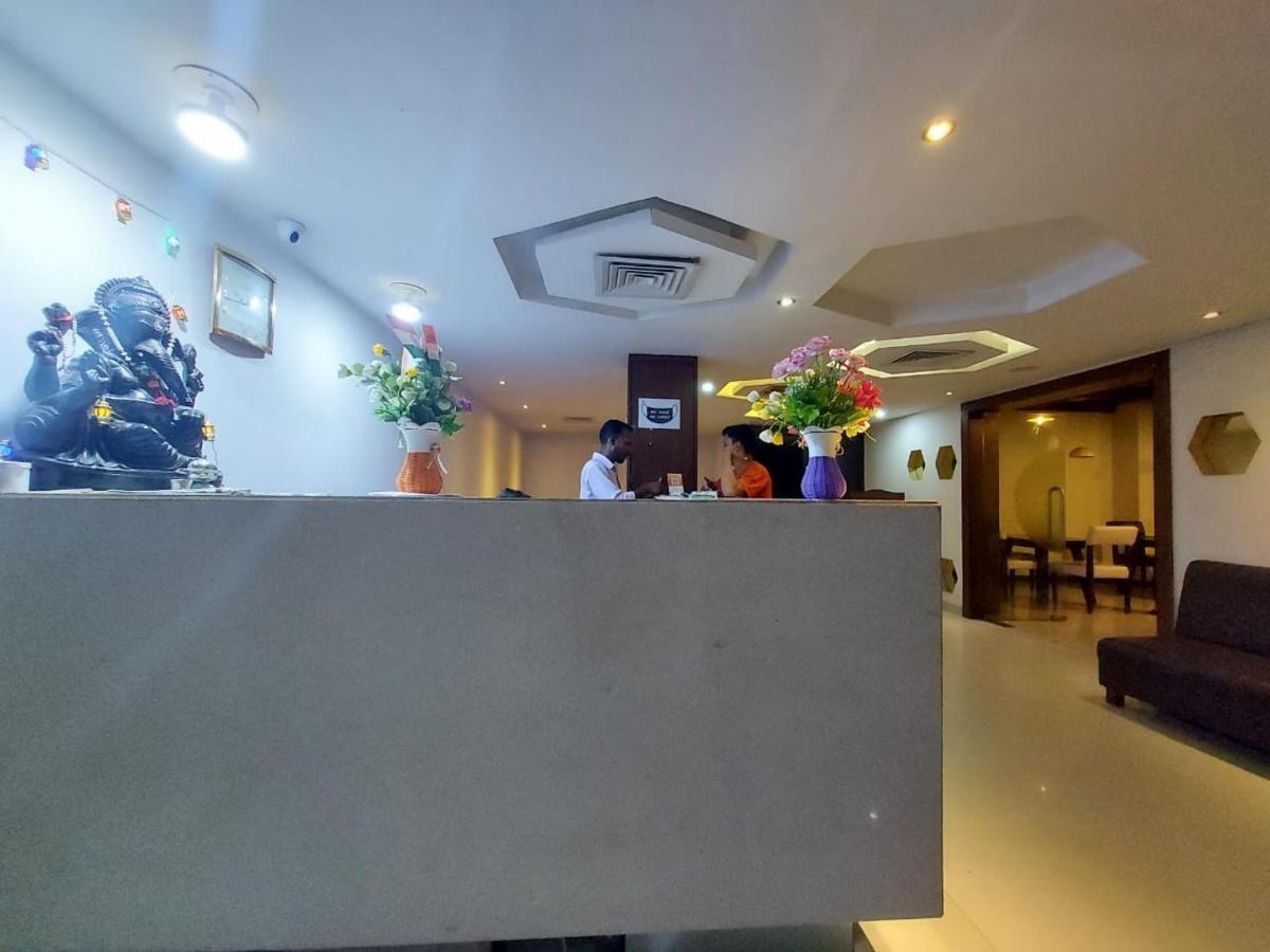 Orbit Hotel - Bagdogra Exteriér fotografie