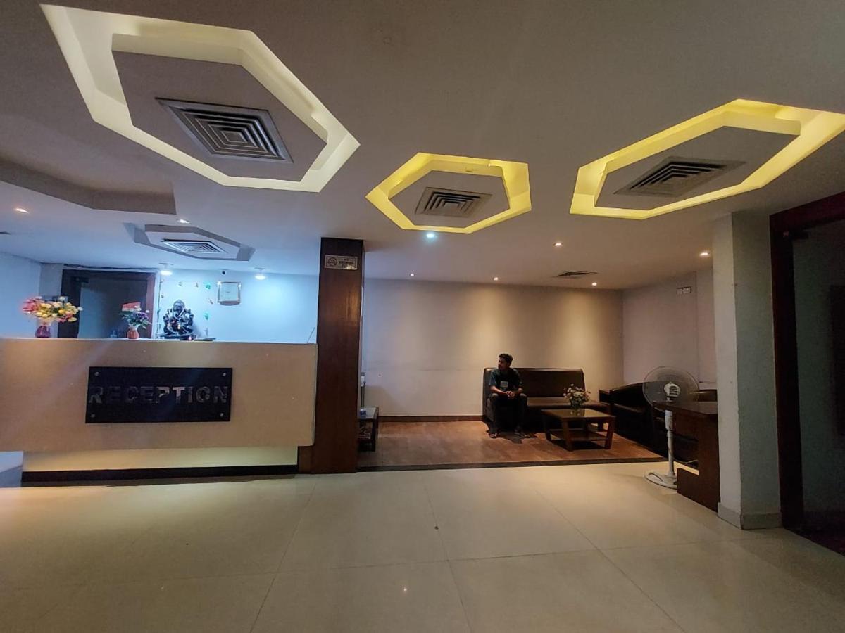 Orbit Hotel - Bagdogra Exteriér fotografie