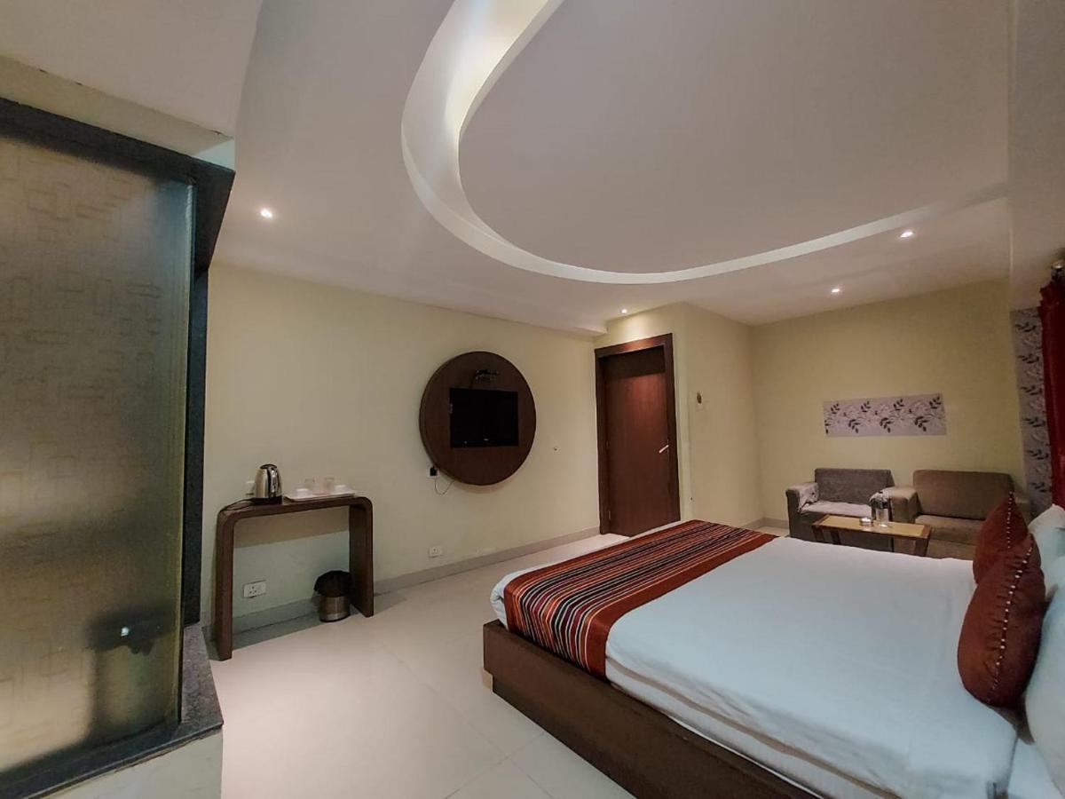Orbit Hotel - Bagdogra Exteriér fotografie