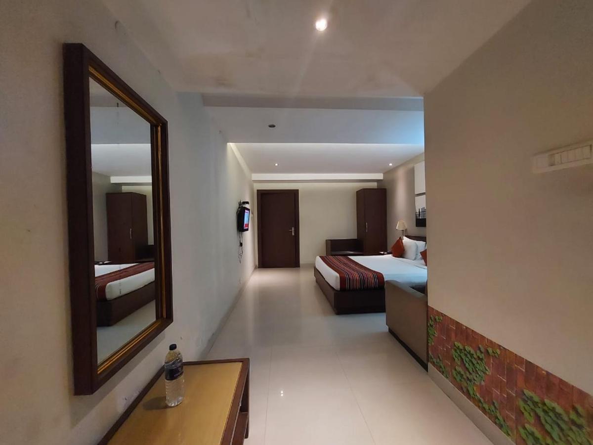 Orbit Hotel - Bagdogra Exteriér fotografie