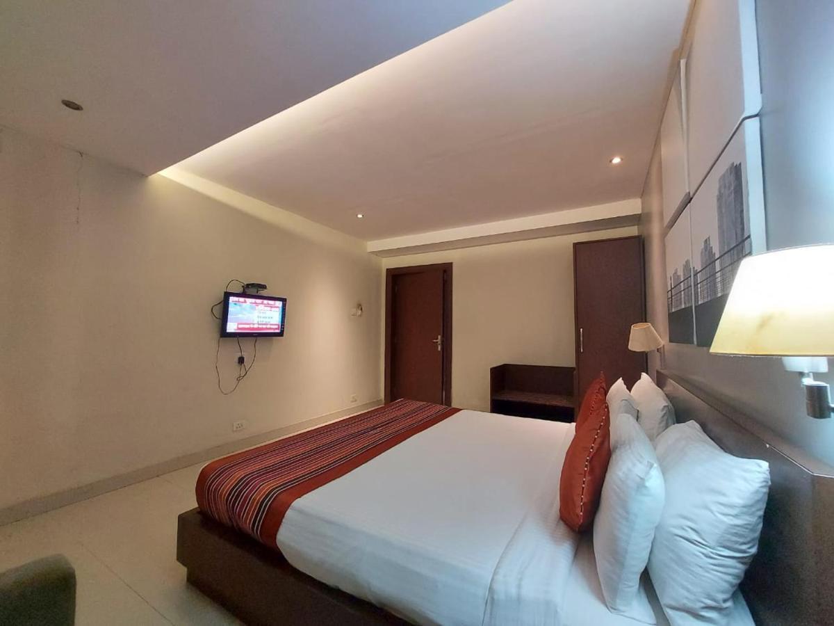 Orbit Hotel - Bagdogra Exteriér fotografie