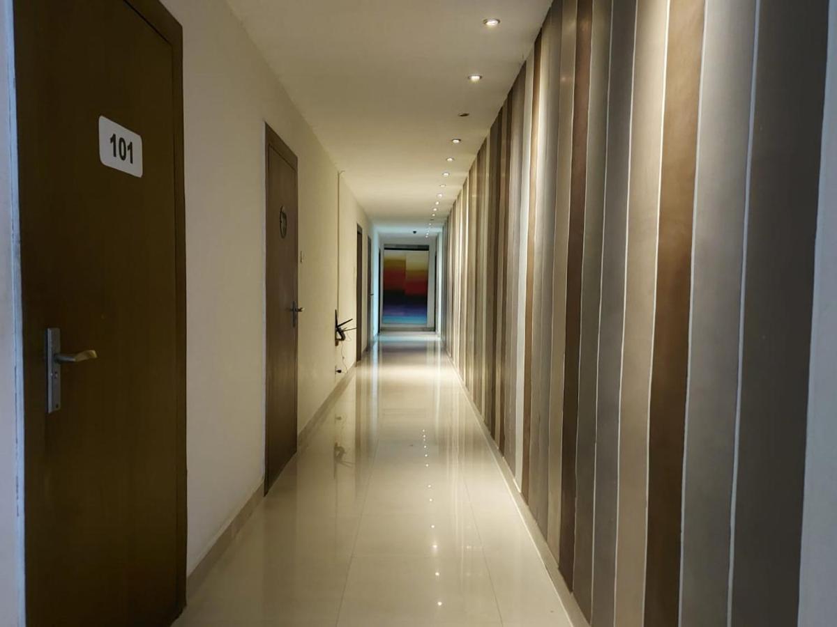 Orbit Hotel - Bagdogra Exteriér fotografie
