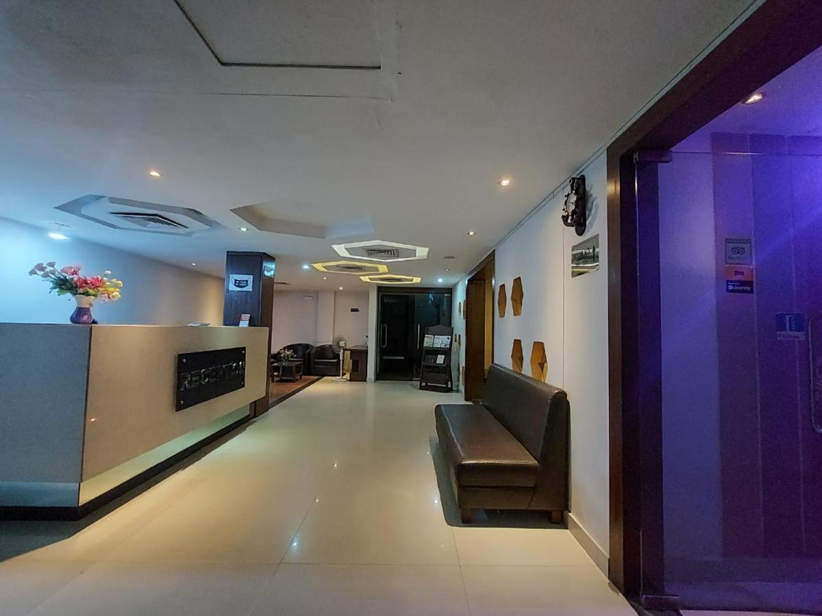 Orbit Hotel - Bagdogra Exteriér fotografie