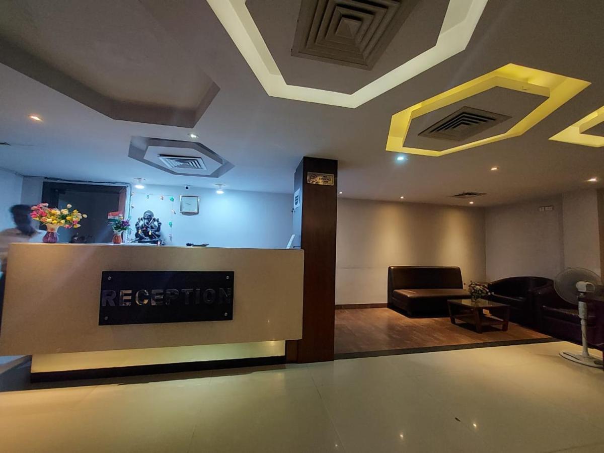 Orbit Hotel - Bagdogra Exteriér fotografie