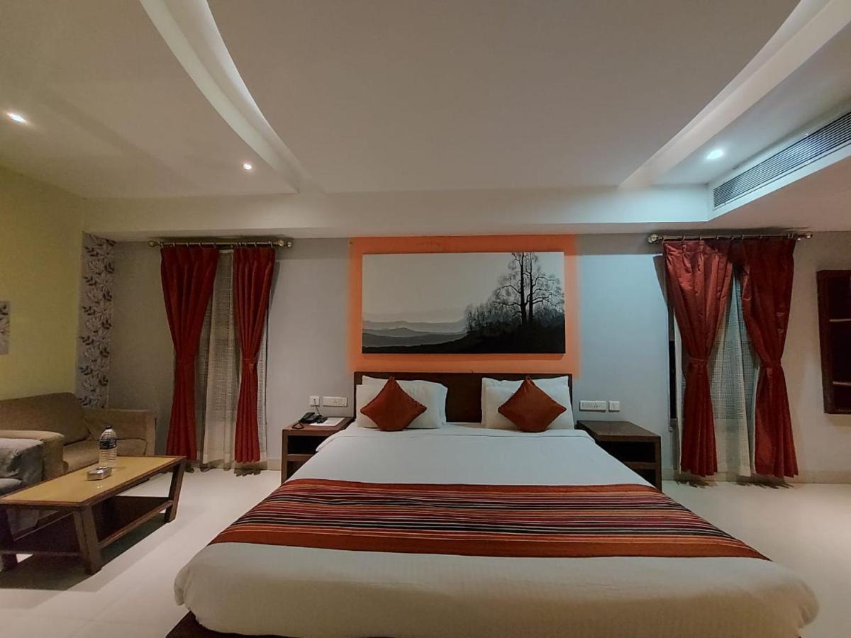 Orbit Hotel - Bagdogra Exteriér fotografie
