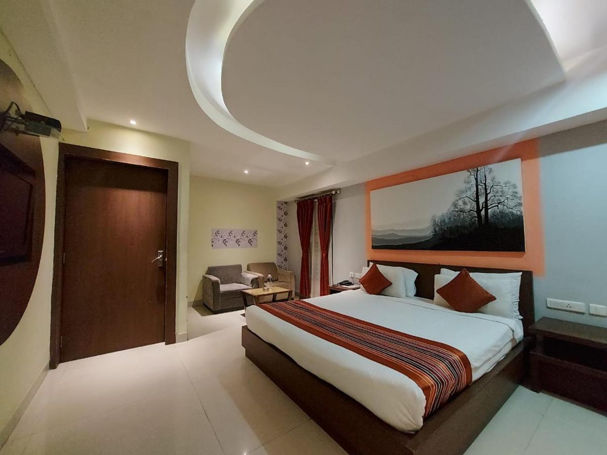 Orbit Hotel - Bagdogra Exteriér fotografie