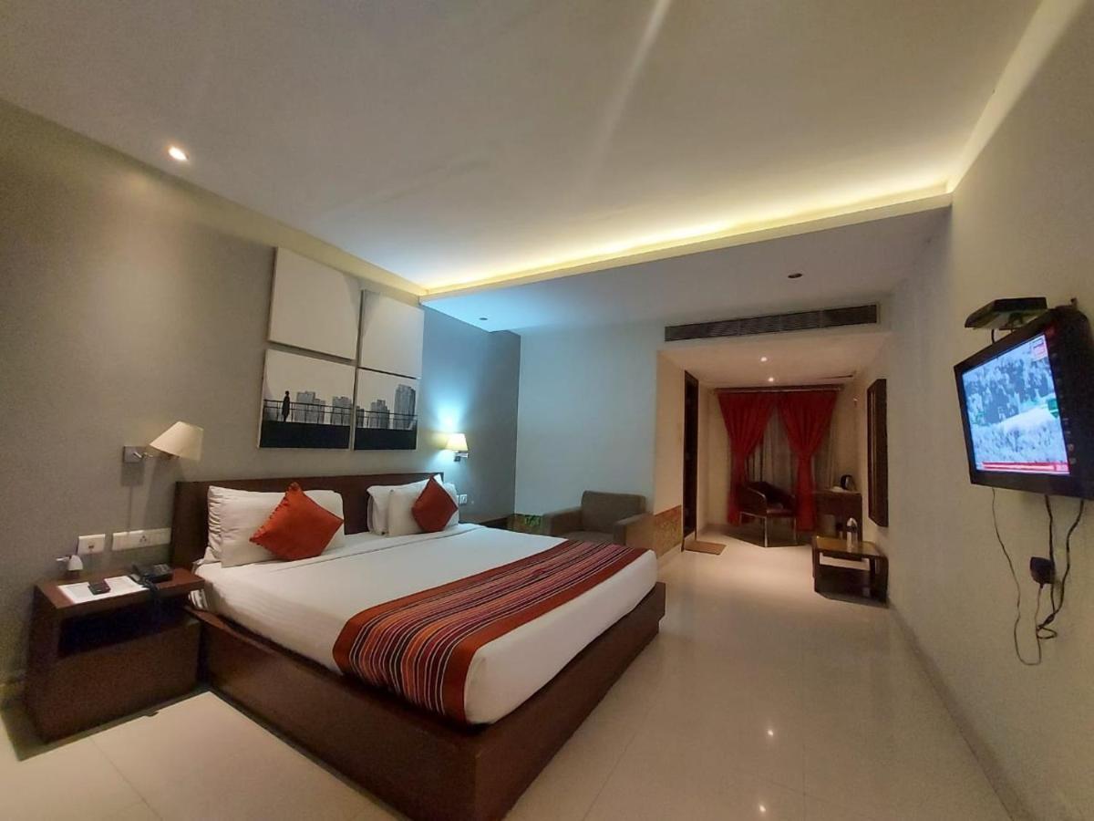 Orbit Hotel - Bagdogra Exteriér fotografie