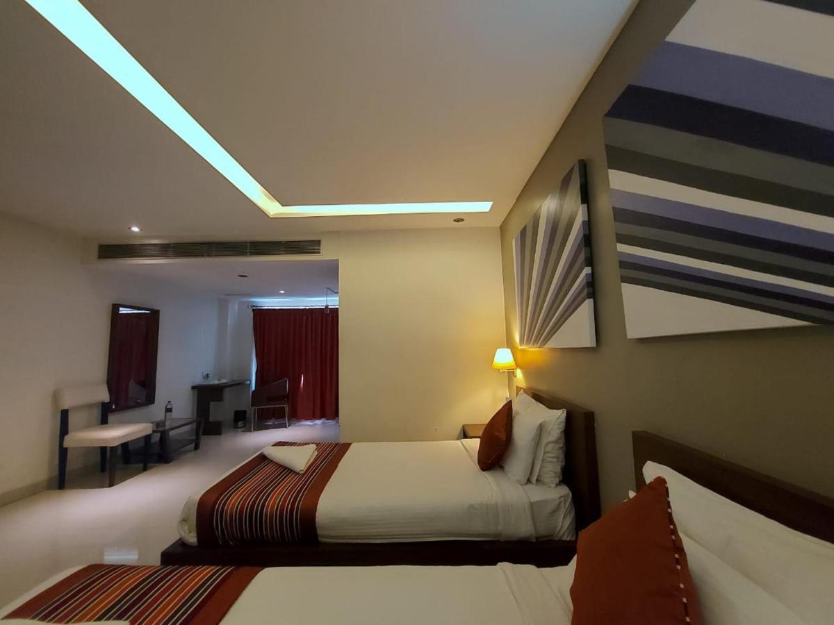 Orbit Hotel - Bagdogra Exteriér fotografie
