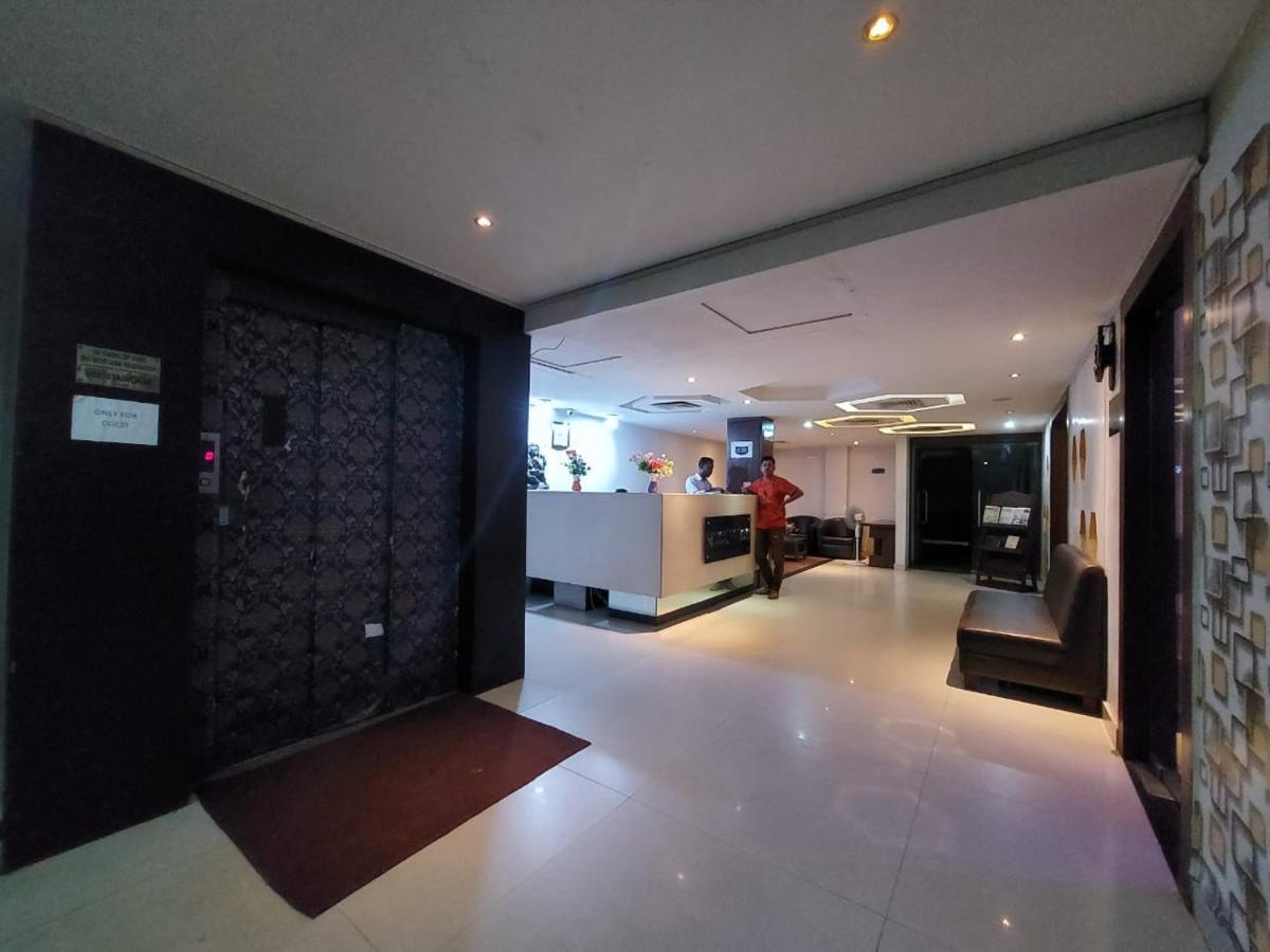 Orbit Hotel - Bagdogra Exteriér fotografie