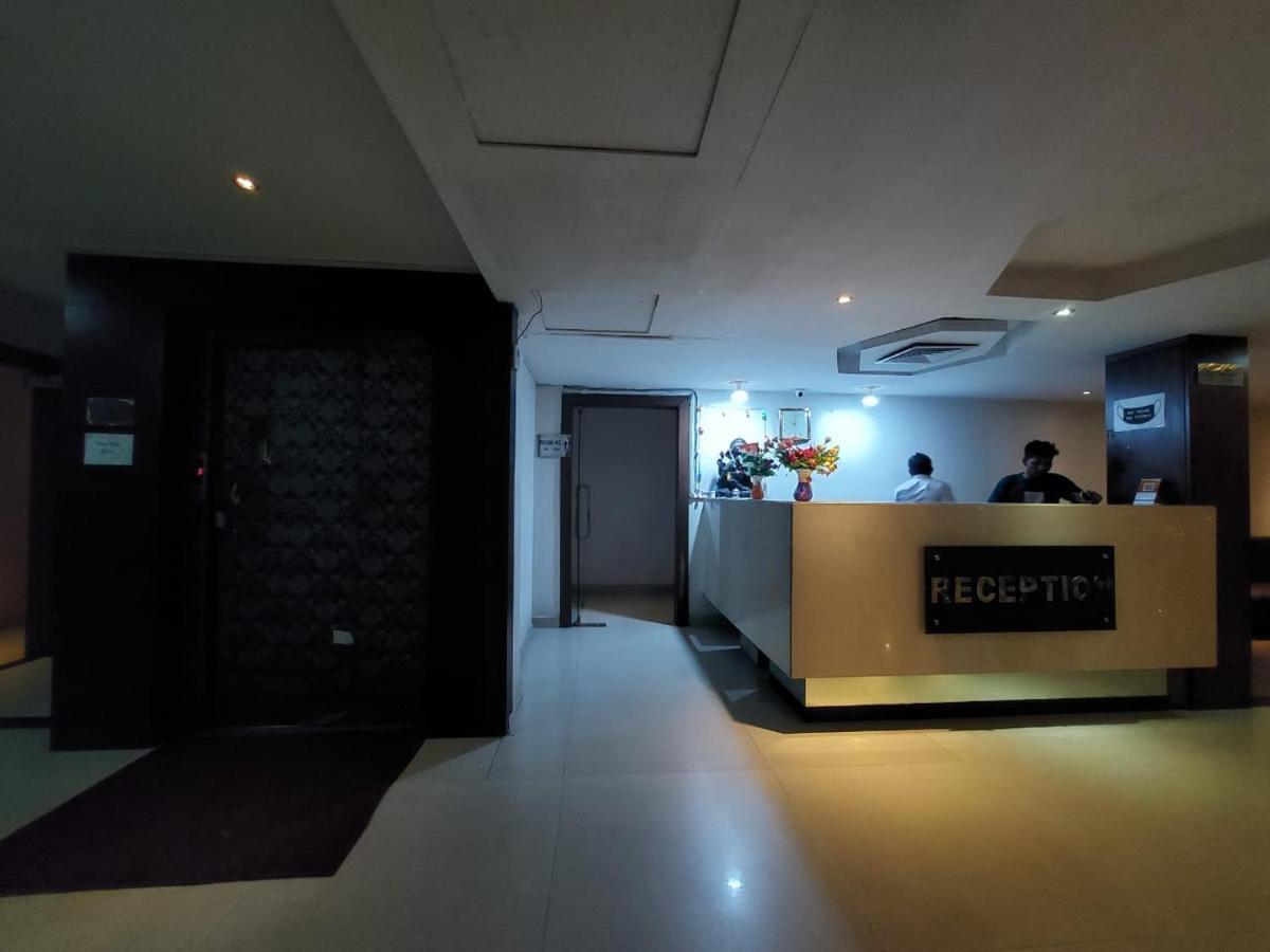 Orbit Hotel - Bagdogra Exteriér fotografie