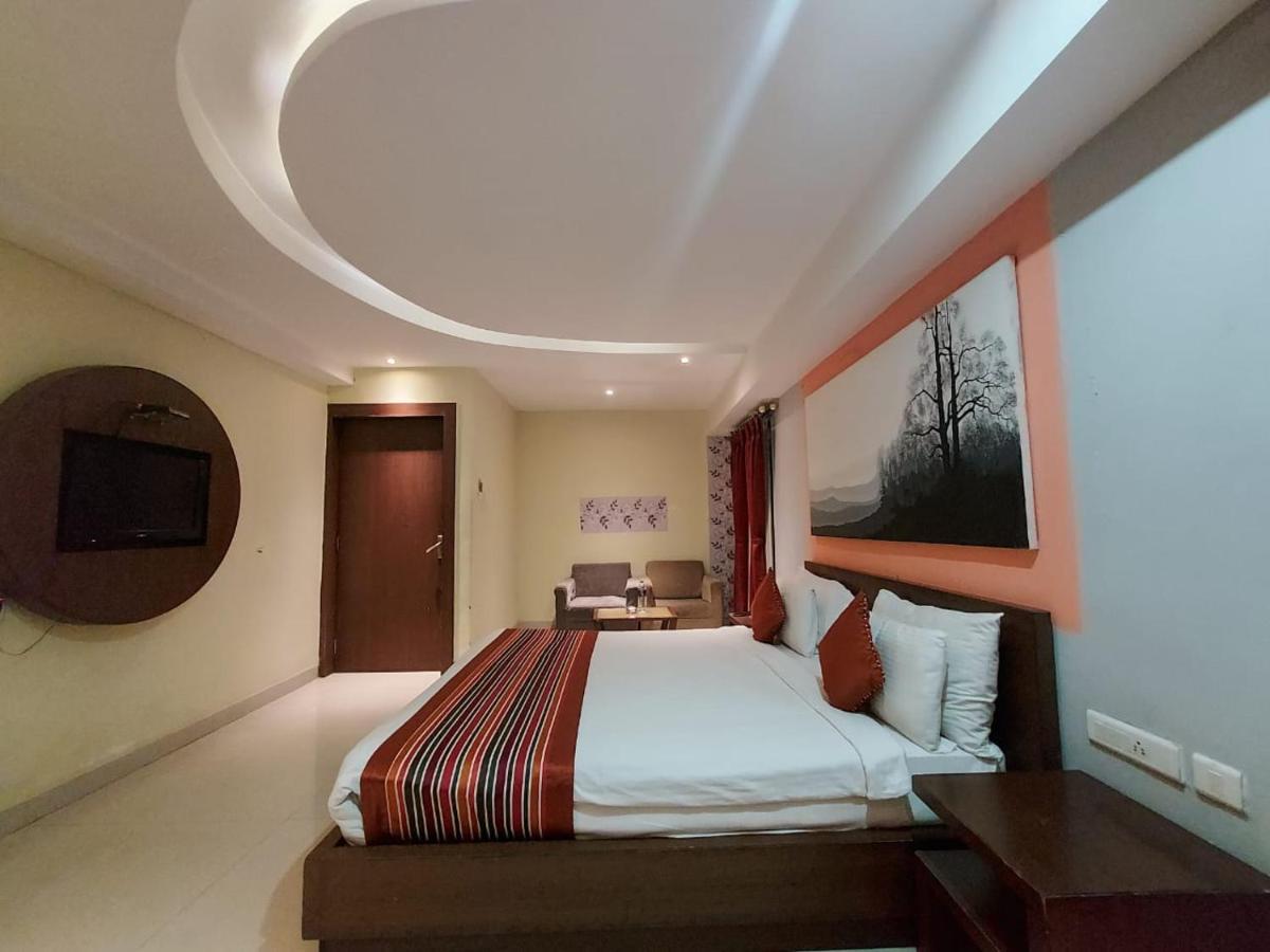 Orbit Hotel - Bagdogra Exteriér fotografie