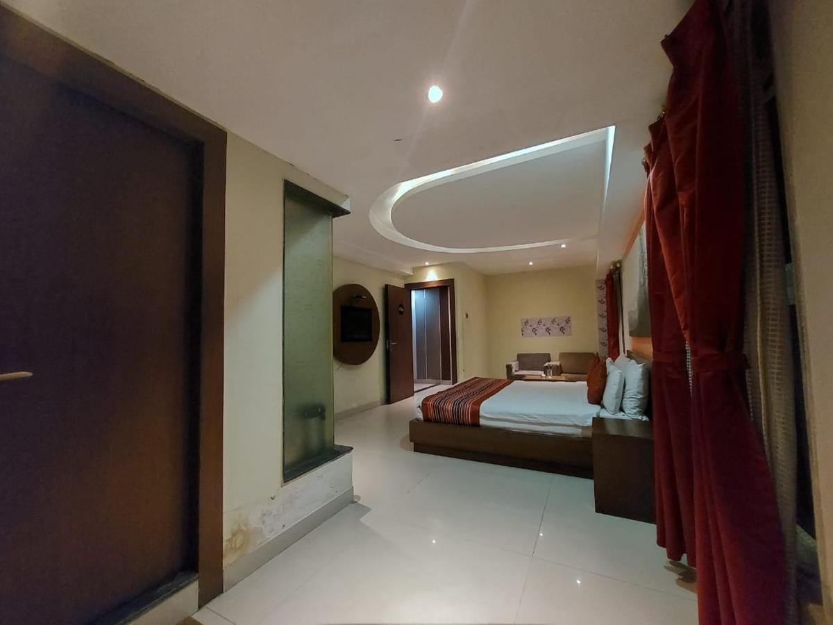 Orbit Hotel - Bagdogra Exteriér fotografie