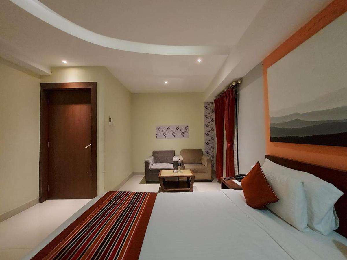 Orbit Hotel - Bagdogra Exteriér fotografie