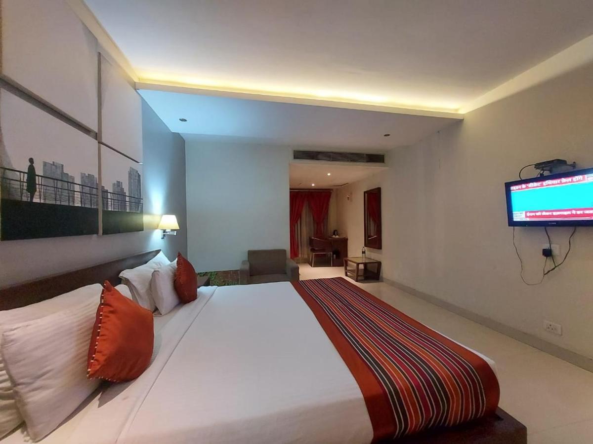 Orbit Hotel - Bagdogra Exteriér fotografie