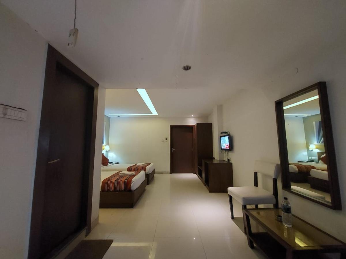 Orbit Hotel - Bagdogra Exteriér fotografie