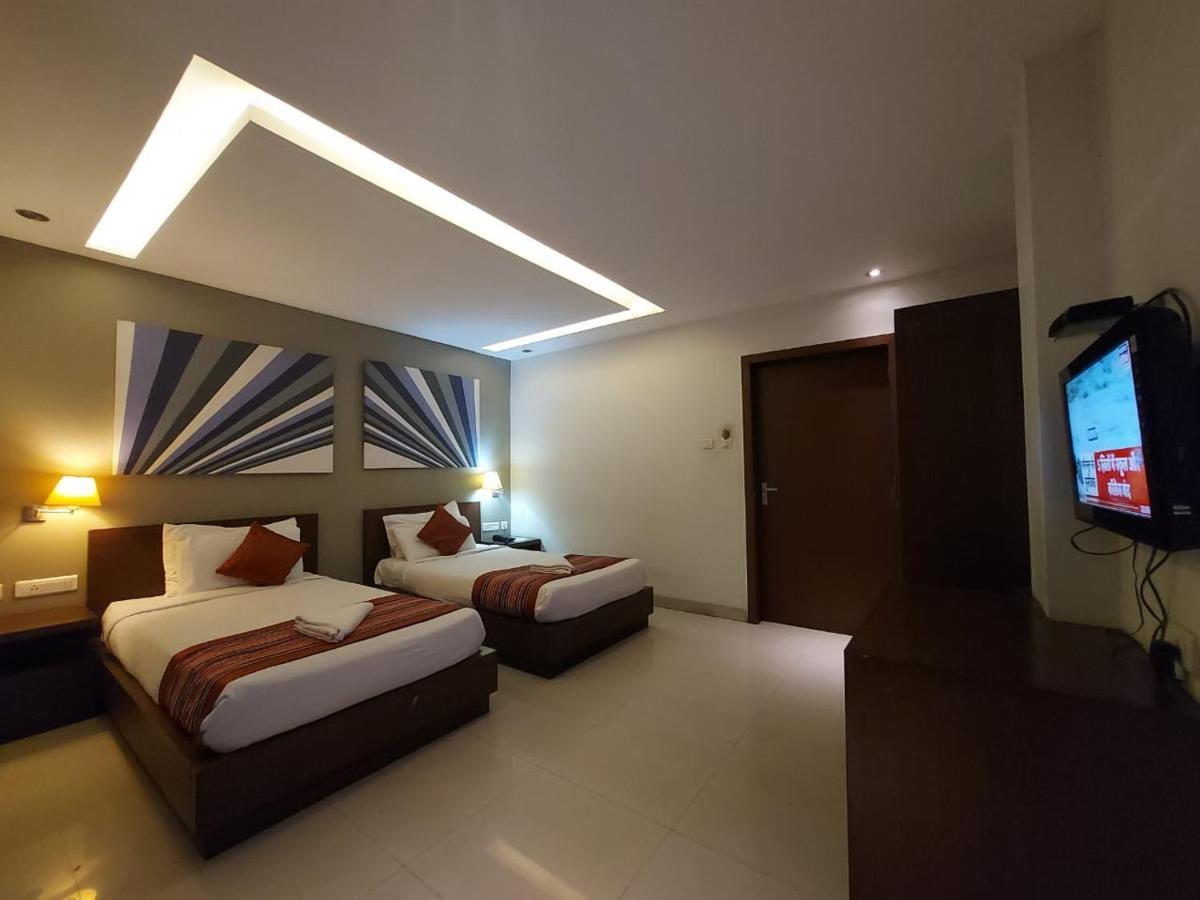 Orbit Hotel - Bagdogra Exteriér fotografie