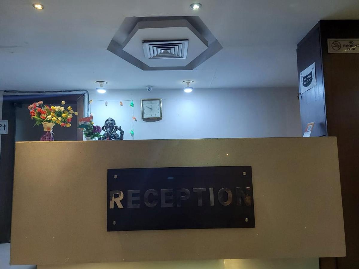 Orbit Hotel - Bagdogra Exteriér fotografie