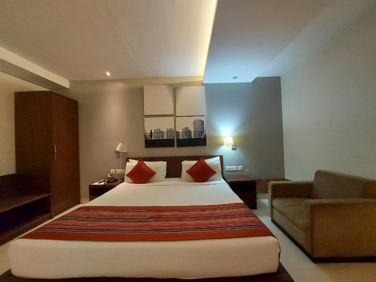 Orbit Hotel - Bagdogra Exteriér fotografie