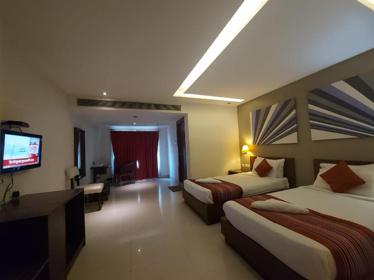 Orbit Hotel - Bagdogra Exteriér fotografie