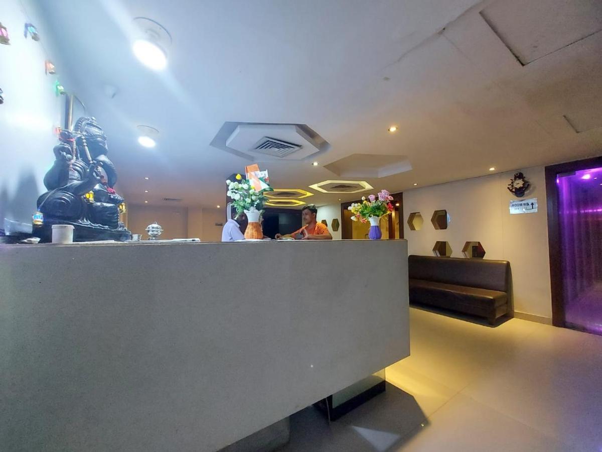 Orbit Hotel - Bagdogra Exteriér fotografie
