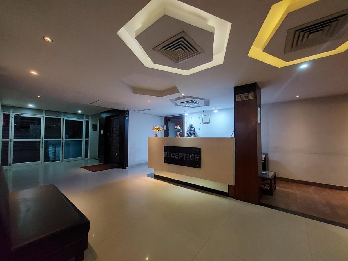 Orbit Hotel - Bagdogra Exteriér fotografie