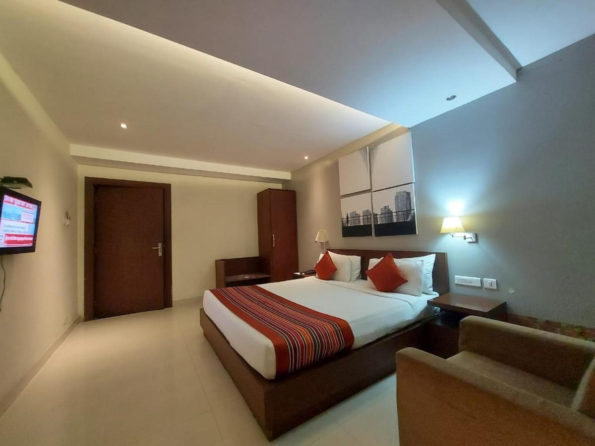 Orbit Hotel - Bagdogra Exteriér fotografie