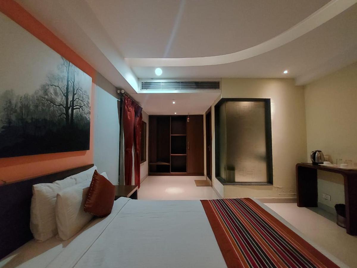 Orbit Hotel - Bagdogra Exteriér fotografie
