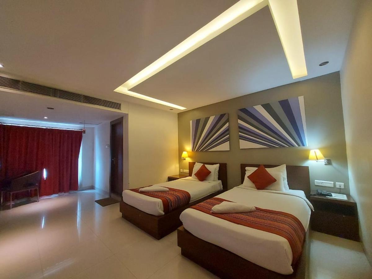 Orbit Hotel - Bagdogra Exteriér fotografie