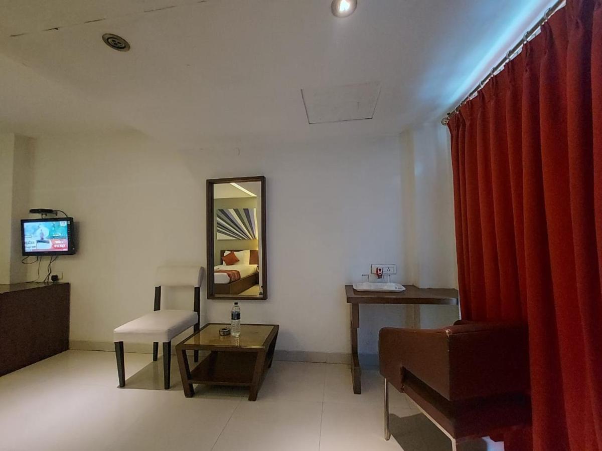 Orbit Hotel - Bagdogra Exteriér fotografie