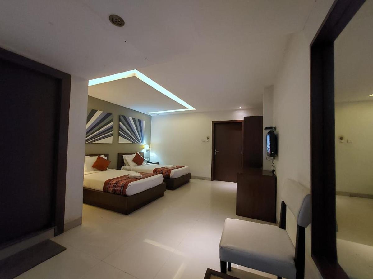 Orbit Hotel - Bagdogra Exteriér fotografie