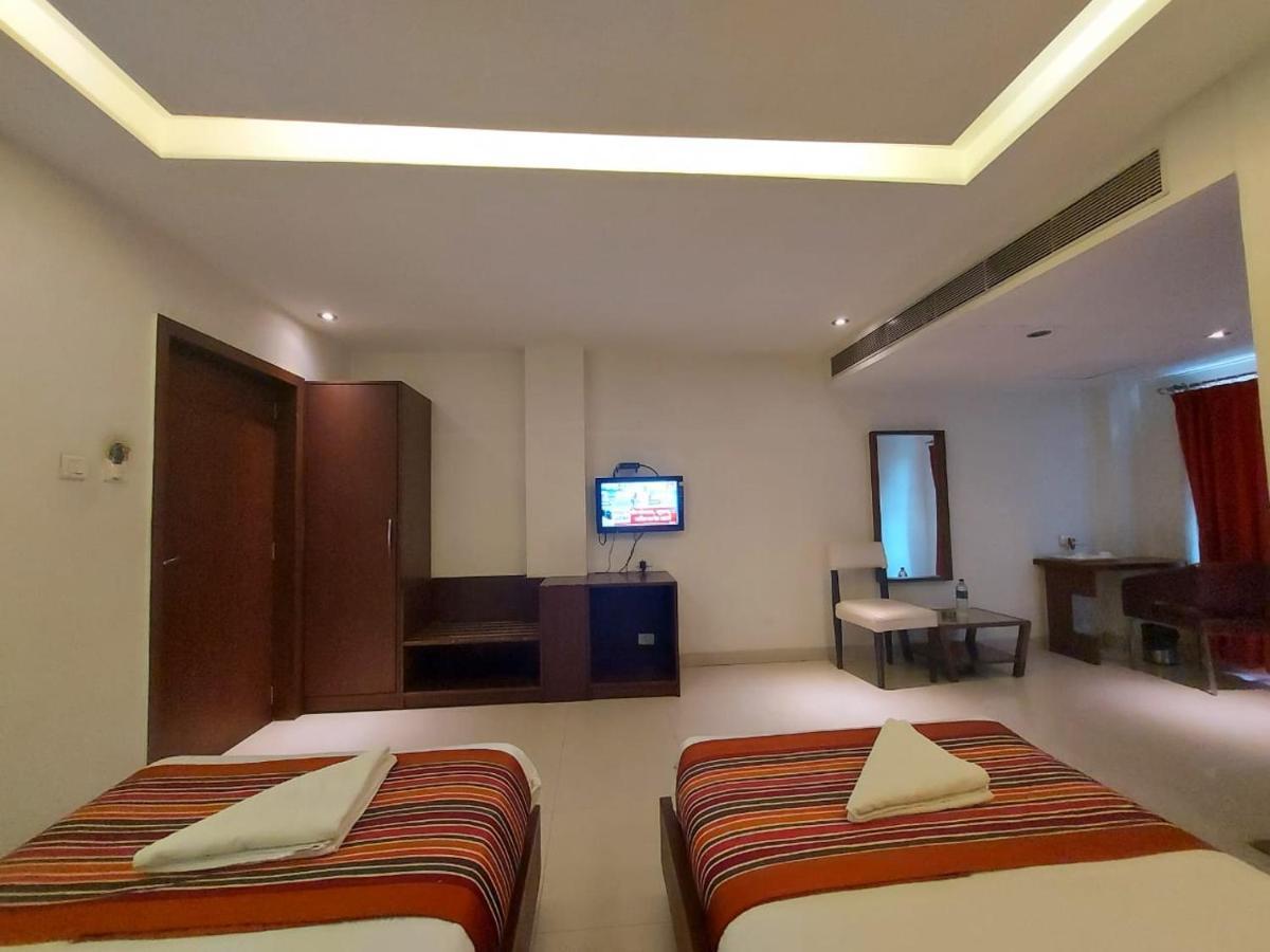 Orbit Hotel - Bagdogra Exteriér fotografie